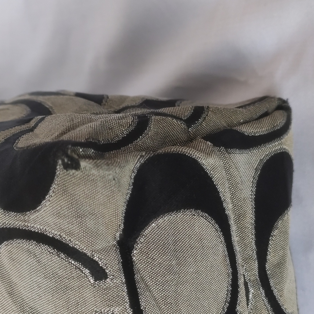 Coach poppy shoulder bag - Picture 9 of 17